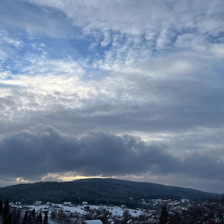 Belvedere-Karpaty-Panorama Skhidnytsia Exterior foto