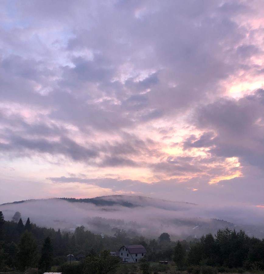 Belvedere-Karpaty-Panorama Skhidnytsia Exterior foto