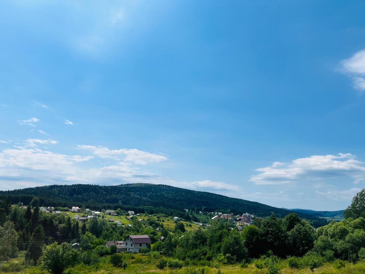 Belvedere-Karpaty-Panorama Skhidnytsia Exterior foto