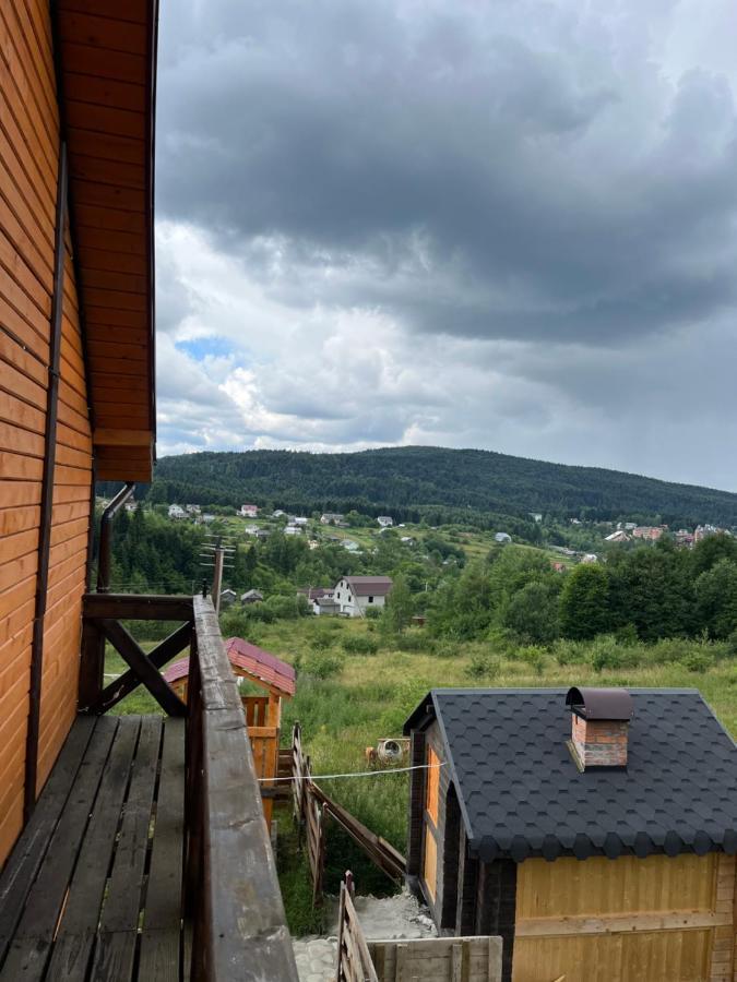 Belvedere-Karpaty-Panorama Skhidnytsia Exterior foto